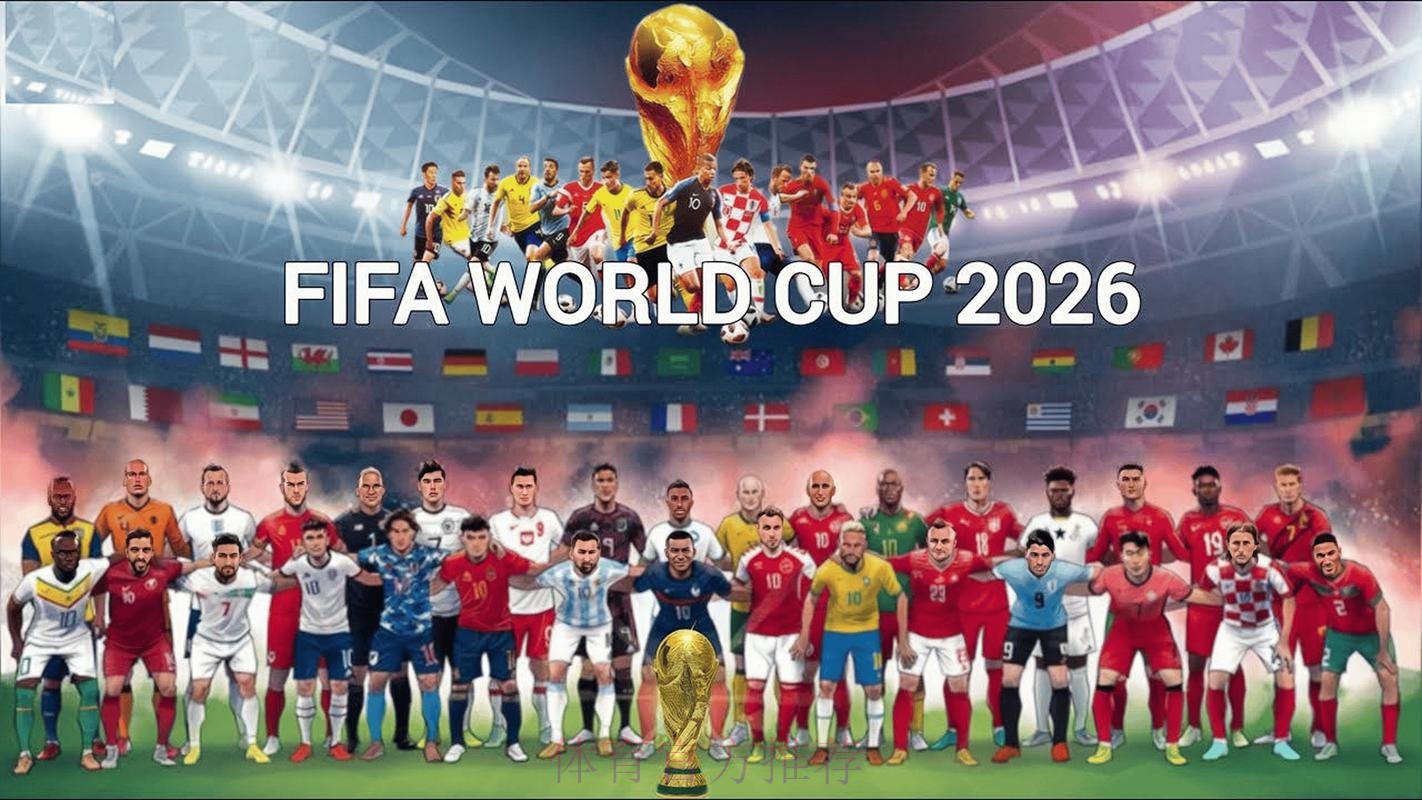携手中国体育彩票,畅享2026世界杯盛宴 携手中国体育彩票,畅享2026世界杯盛宴